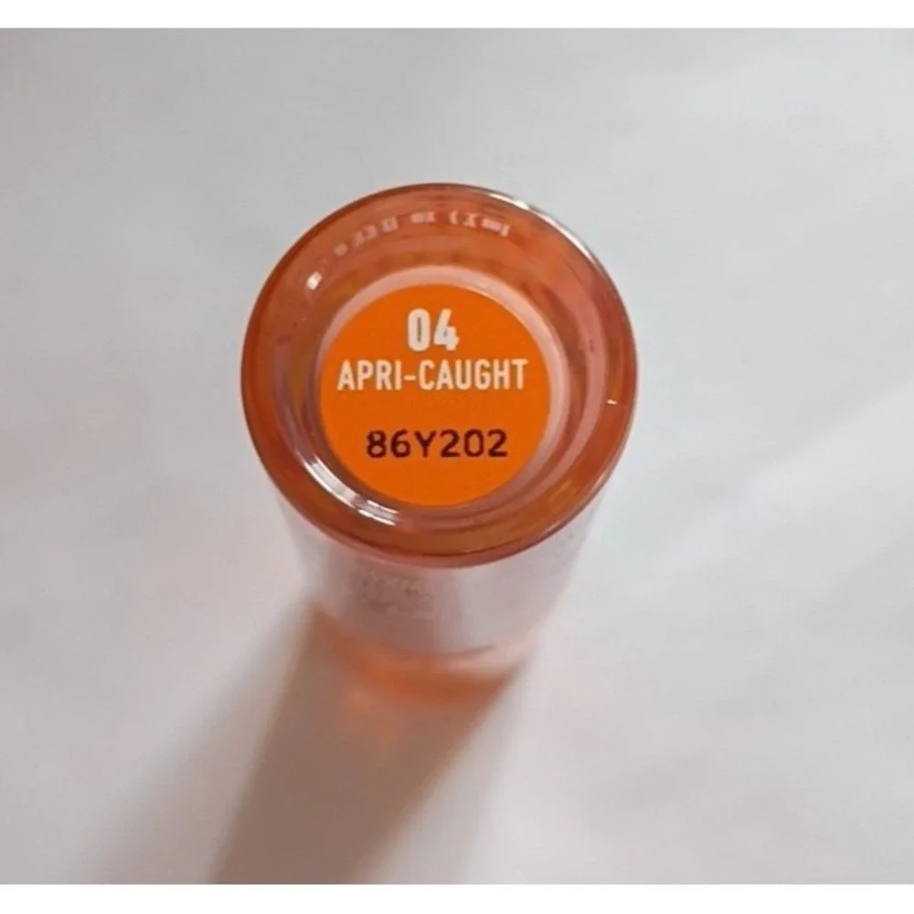 Lot of 7 NYX Professional‎ Makeup Apri-Caught Brown Of Applause Lip Gloss Plump